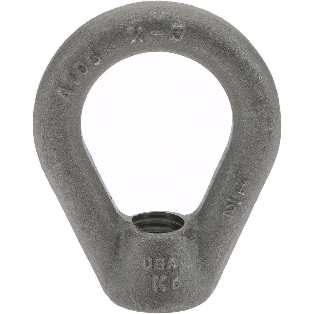 2,700 Lb Capacity, 1/2-13 Thread, Self C